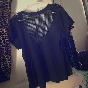 Black Maurice cardigan